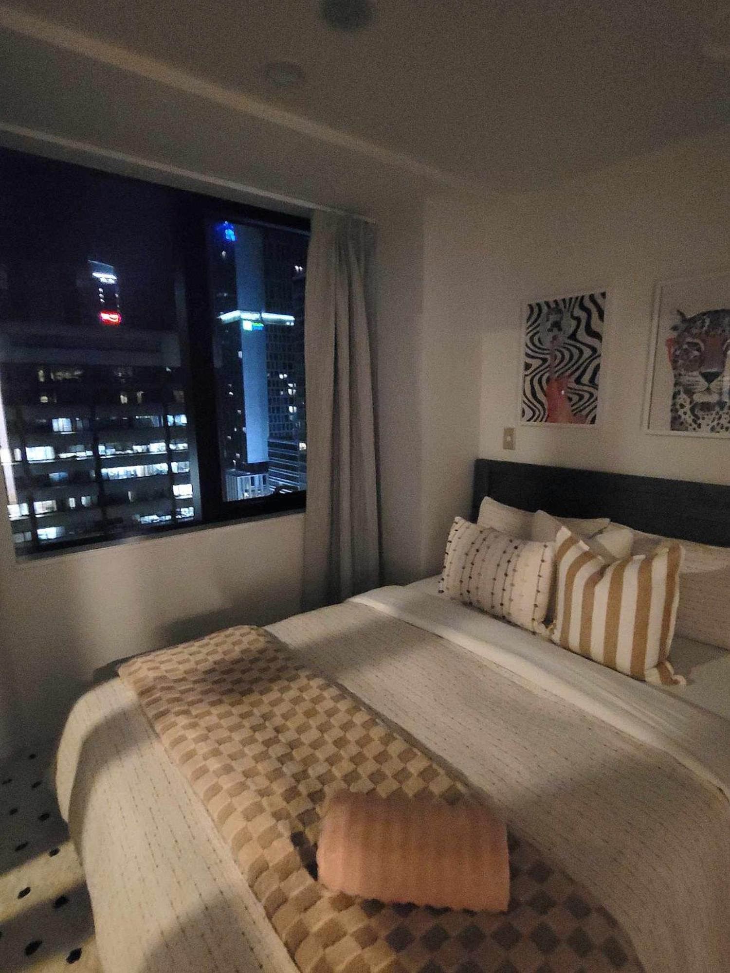 Ferienwohnung Sky Tower Just Next Door Auckland Exterior foto